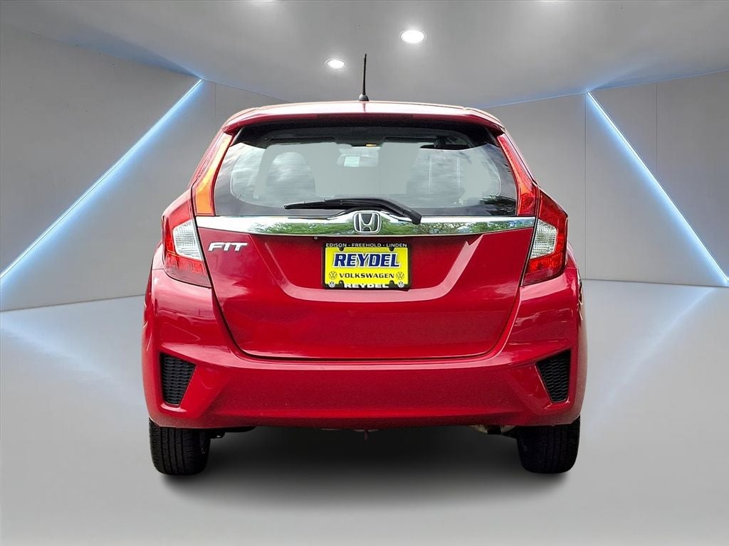 2015 Honda Fit EX-L
