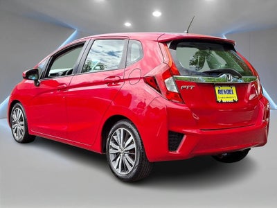 2015 Honda Fit EX-L