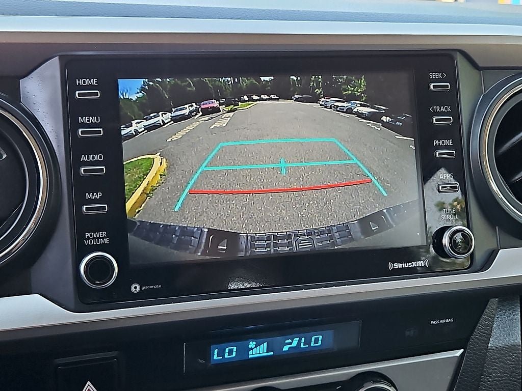 2023 Toyota Tacoma SR5 V6