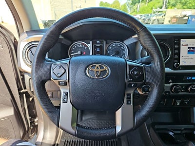 2023 Toyota Tacoma SR5 V6