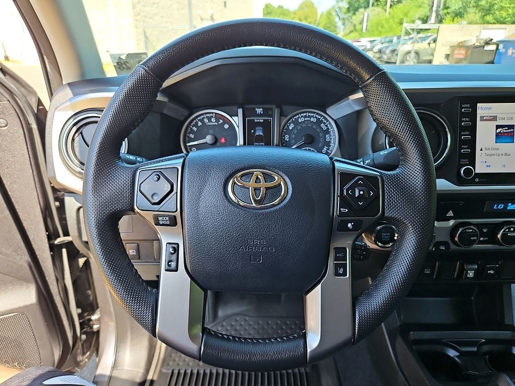 2023 Toyota Tacoma SR5 V6