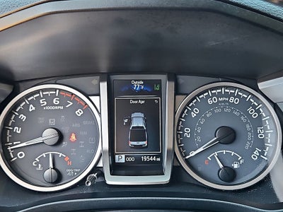 2023 Toyota Tacoma SR5 V6