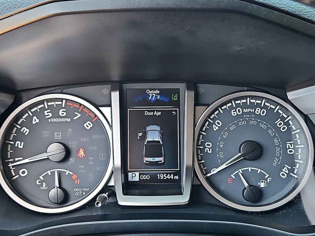 2023 Toyota Tacoma SR5 V6