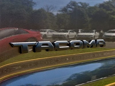 2023 Toyota Tacoma SR5 V6