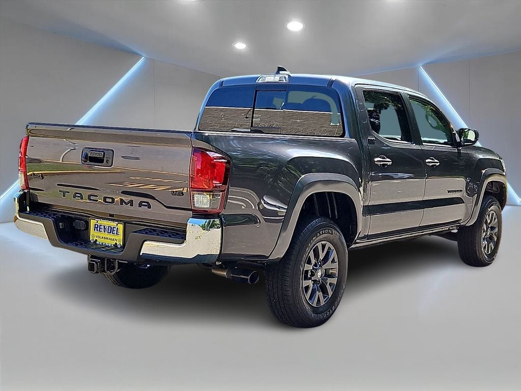 2023 Toyota Tacoma SR5 V6
