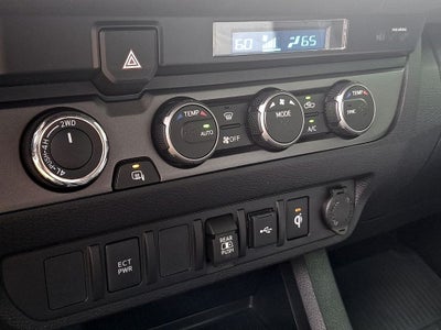 2023 Toyota Tacoma TRD Sport V6