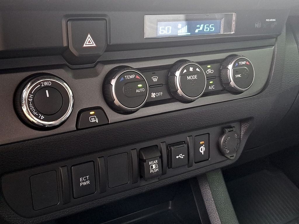2023 Toyota Tacoma TRD Sport V6