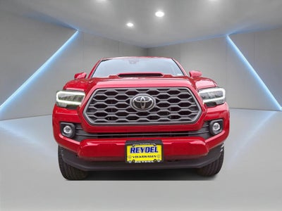 2023 Toyota Tacoma TRD Sport V6