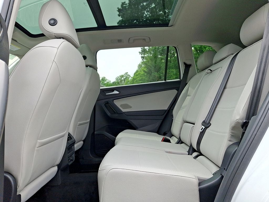 2019 Volkswagen Tiguan 2.0T SEL 4Motion