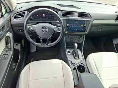 2019 Volkswagen Tiguan 2.0T SEL 4Motion
