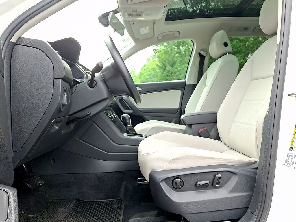 2019 Volkswagen Tiguan 2.0T SEL 4Motion