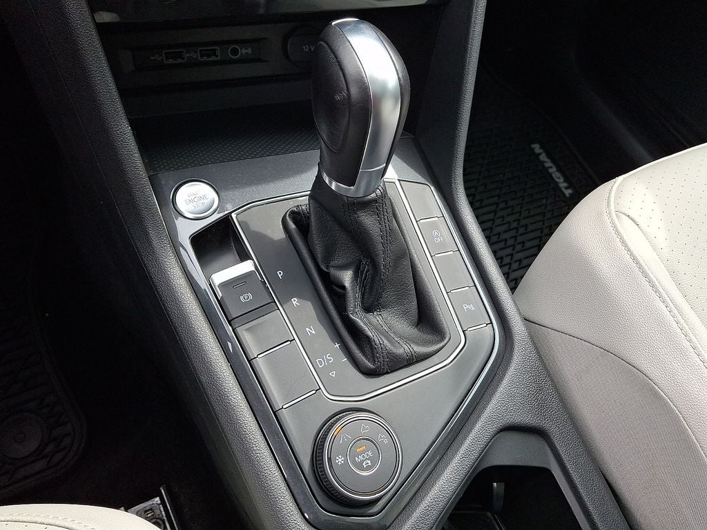 2019 Volkswagen Tiguan 2.0T SEL 4Motion