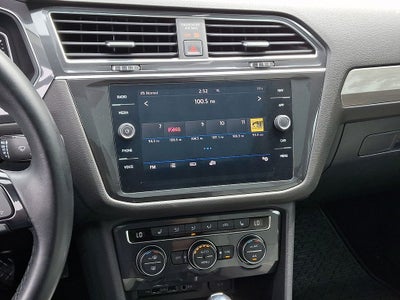 2019 Volkswagen Tiguan 2.0T SEL 4Motion