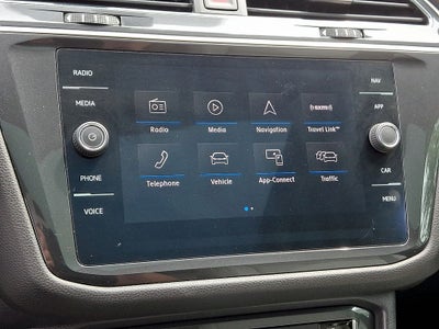 2019 Volkswagen Tiguan 2.0T SEL 4Motion