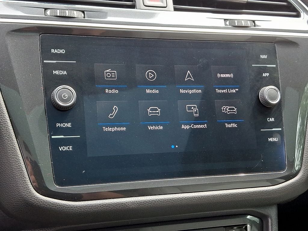 2019 Volkswagen Tiguan 2.0T SEL 4Motion