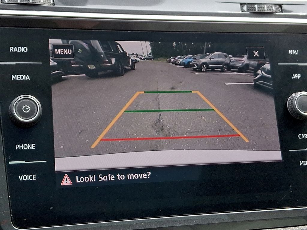 2019 Volkswagen Tiguan 2.0T SEL 4Motion