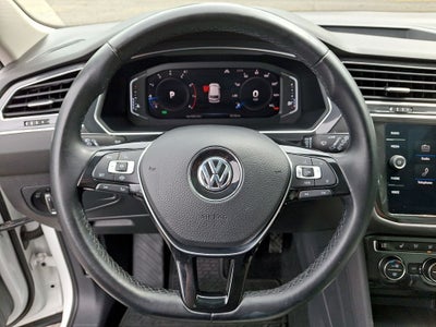 2019 Volkswagen Tiguan 2.0T SEL 4Motion
