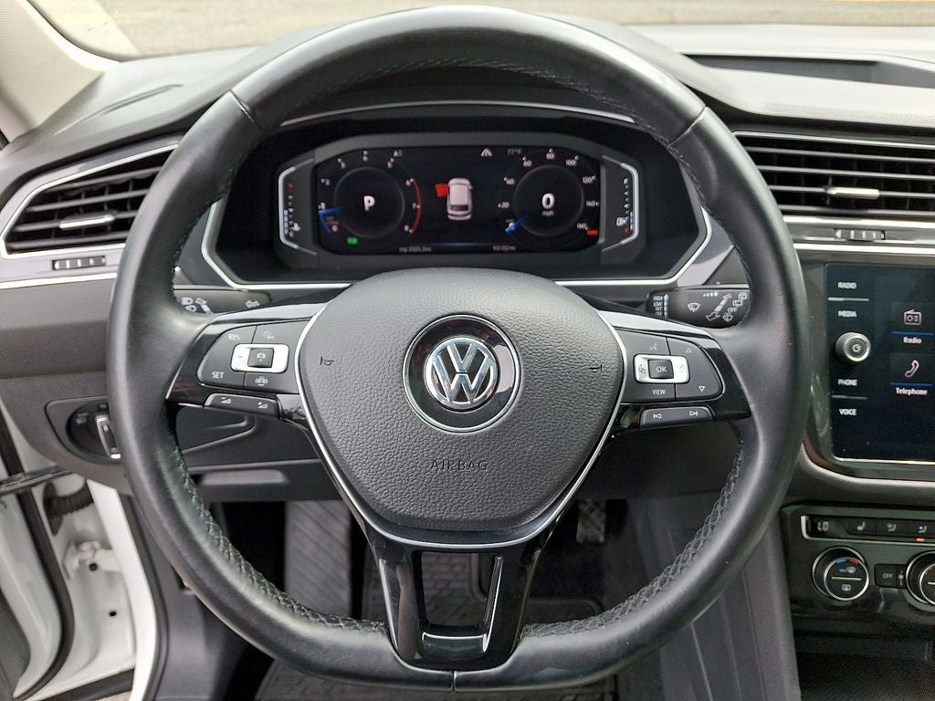 2019 Volkswagen Tiguan 2.0T SEL 4Motion