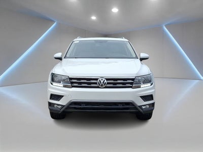 2019 Volkswagen Tiguan 2.0T SEL 4Motion