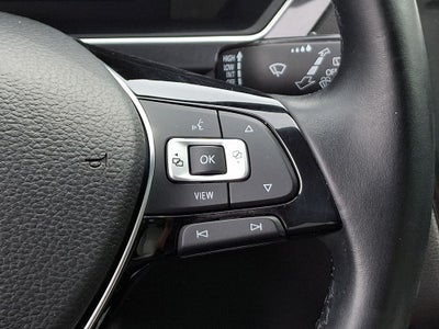 2019 Volkswagen Tiguan 2.0T SEL 4Motion