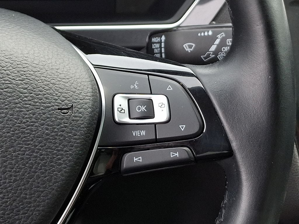 2019 Volkswagen Tiguan 2.0T SEL 4Motion