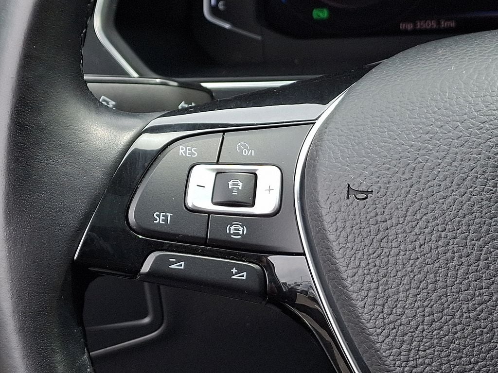 2019 Volkswagen Tiguan 2.0T SEL 4Motion