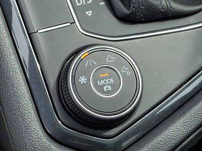 2019 Volkswagen Tiguan 2.0T SEL 4Motion