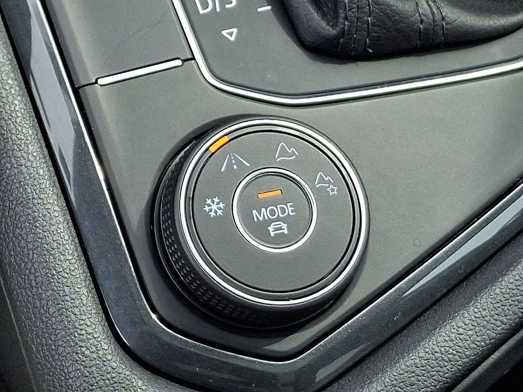 2019 Volkswagen Tiguan 2.0T SEL 4Motion