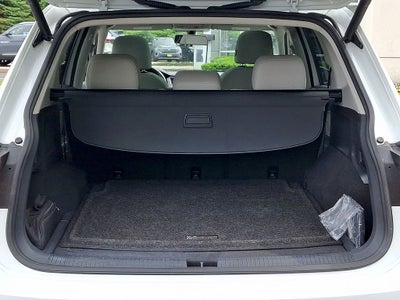 2019 Volkswagen Tiguan 2.0T SEL 4Motion