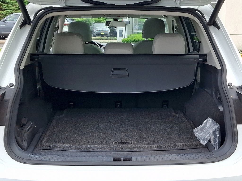2019 Volkswagen Tiguan 2.0T SEL 4Motion