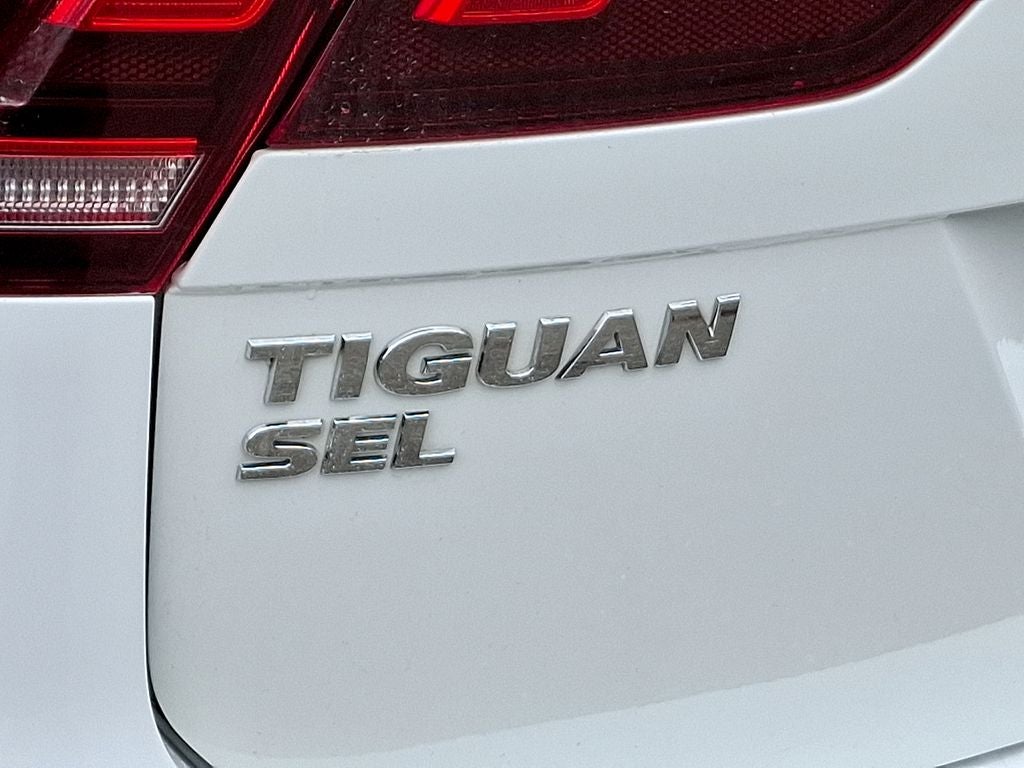 2019 Volkswagen Tiguan 2.0T SEL 4Motion