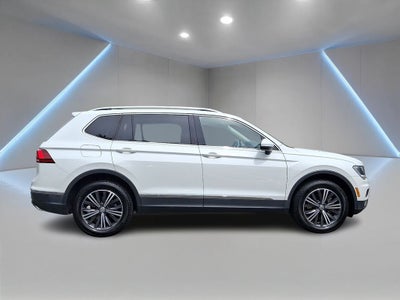 2019 Volkswagen Tiguan 2.0T SEL 4Motion