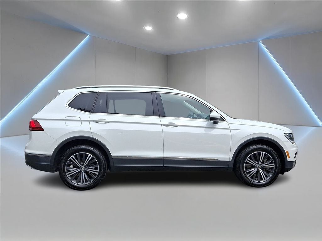 2019 Volkswagen Tiguan 2.0T SEL 4Motion