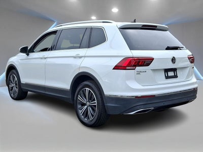 2019 Volkswagen Tiguan 2.0T SEL 4Motion