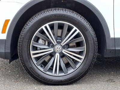 2019 Volkswagen Tiguan 2.0T SEL 4Motion