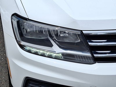 2019 Volkswagen Tiguan 2.0T SEL 4Motion