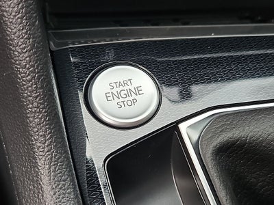 2026 Volkswagen Taos 1.5T SE Black