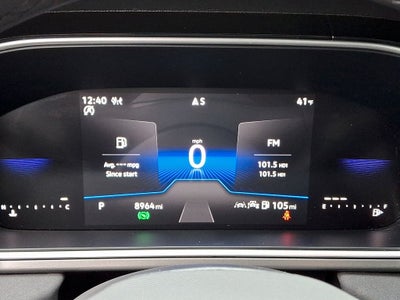 2025 Volkswagen Taos 1.5T SE Black