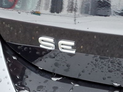 2025 Volkswagen Taos 1.5T SE Black