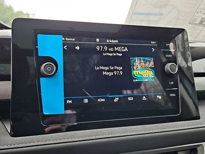 2026 Volkswagen Taos 1.5T SE Black