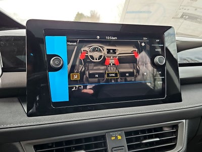 2026 Volkswagen Taos 1.5T SE Black