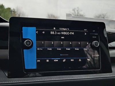 2026 Volkswagen Taos 1.5T SE Black