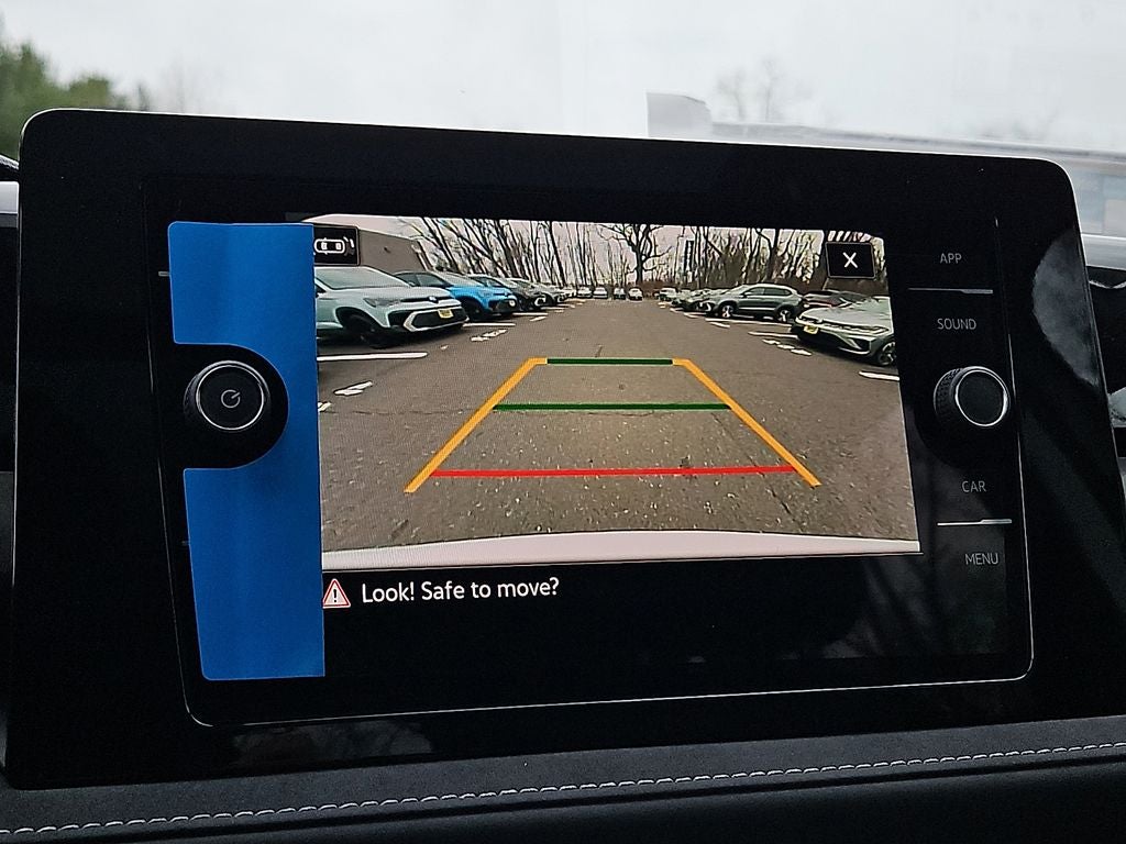 2026 Volkswagen Taos 1.5T SE Black