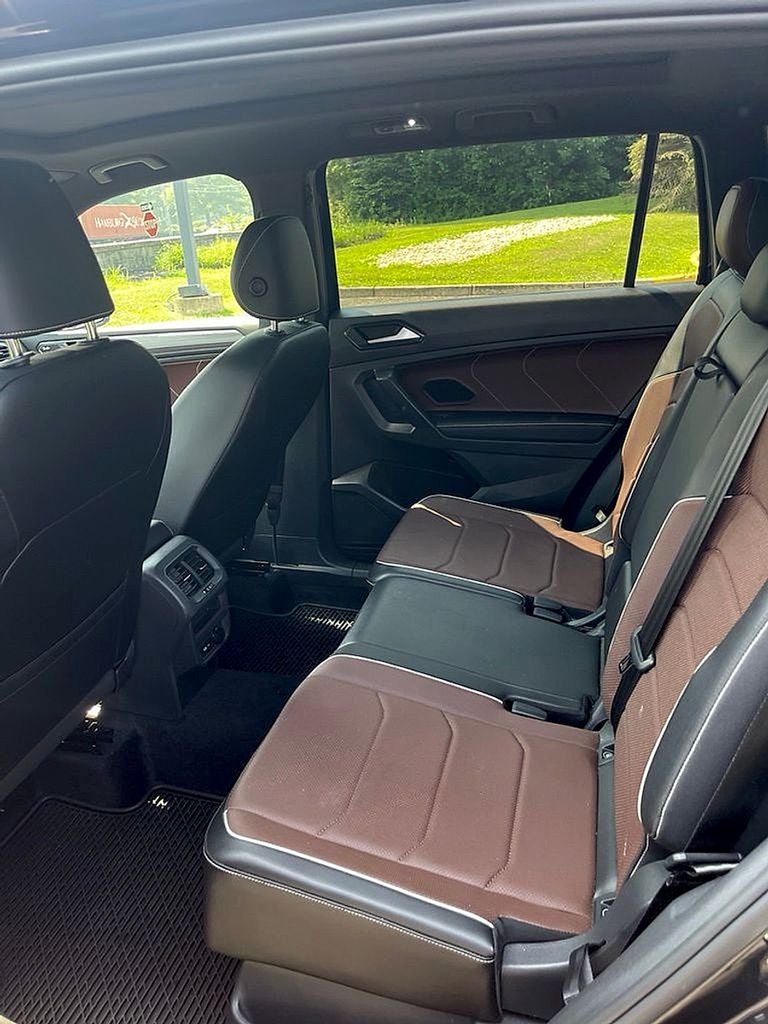 2022 Volkswagen Tiguan 2.0T SEL R-Line
