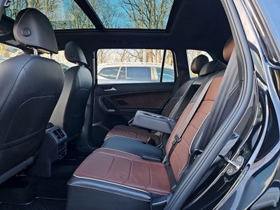 2022 Volkswagen Tiguan 2.0T SEL R-Line