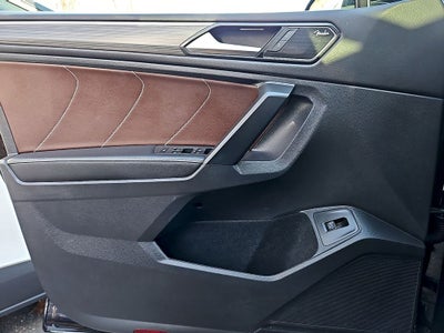 2022 Volkswagen Tiguan 2.0T SEL R-Line