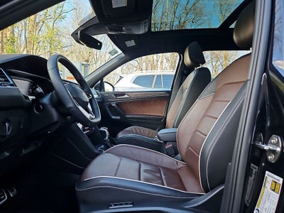 2022 Volkswagen Tiguan 2.0T SEL R-Line