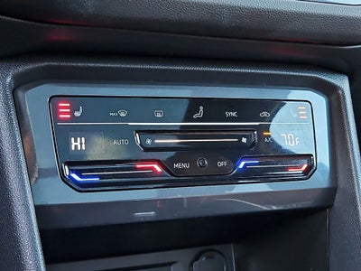 2022 Volkswagen Tiguan 2.0T SEL R-Line