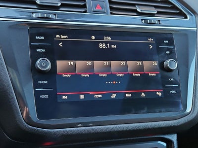 2022 Volkswagen Tiguan 2.0T SEL R-Line