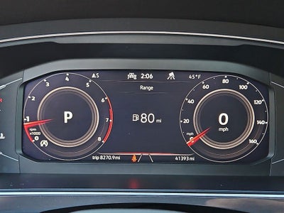 2022 Volkswagen Tiguan 2.0T SEL R-Line